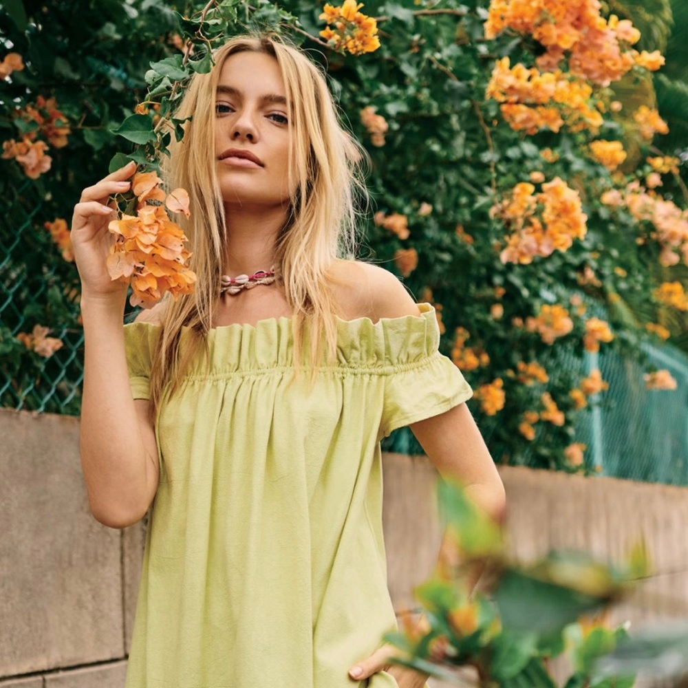 Free People Mini Dress size S